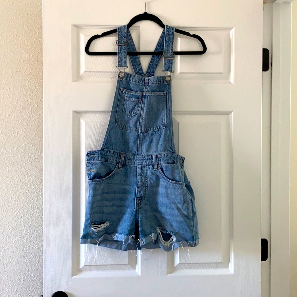 Jean romper